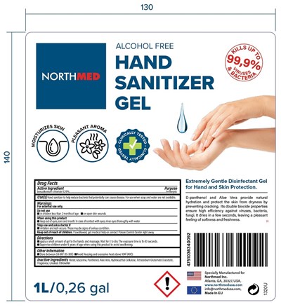 Label (1000 mL)